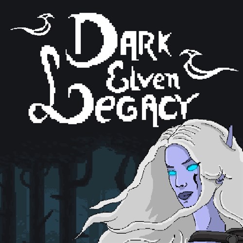 Dark Elven Legacy Xbox One & Series X|S (покупка на новый аккаунт) (Турция)