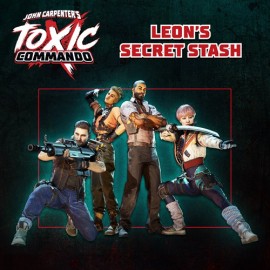 John Carpenter's Toxic Commando - Leon's Secret Stash Xbox Series X|S (покупка на новый аккаунт) (Турция) John Carpenter's Toxic Commando - Leon's Secret Stash Xbox Series X|S (покупка на новый аккаунт) (Турция)