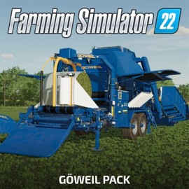FS22: Goeweil Pack - Farming Simulator 22 Xbox One & Series X|S (покупка на новый аккаунт) (Турция)