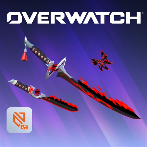 Overwatch: Genji Complete Mythic Weapon Skin Bundle Xbox One & Series X|S (покупка на любой аккаунт / ключ) (США)