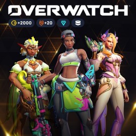 Overwatch - Ultimate Battle Pass Bundle 2026: Season 2 Xbox One & Series X|S (покупка на любой аккаунт / ключ) (США)