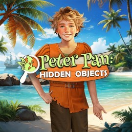 Peter Pan: Hidden Objects Xbox One & Series X|S (покупка на любой аккаунт) (США)