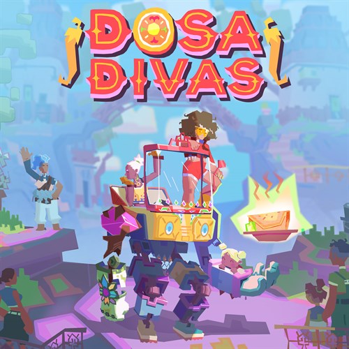 Dosa Divas Xbox Series X|S (покупка на новый аккаунт) (Турция)