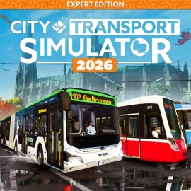 City Transport Simulator 2026 - Expert Edition Xbox Series X|S (покупка на новый аккаунт) (Турция)