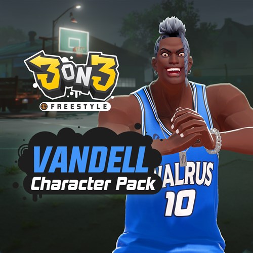 Vandell Character Pack - 3on3 FreeStyle Xbox One & Series X|S (покупка на новый аккаунт) (Турция)