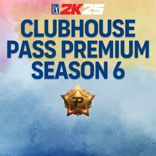 PGA TOUR 2K25 Clubhouse Pass Premium Season 6 Xbox Series X|S (покупка на любой аккаунт / ключ) (США)
