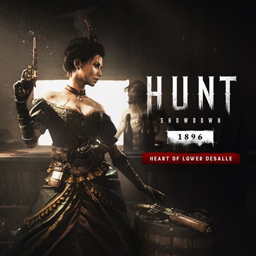 Hunt: Showdown 1896 - The Heart of Lower DeSalle Xbox Series X|S (покупка на любой аккаунт / ключ) (США)