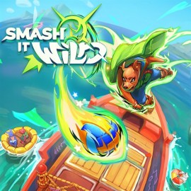 Smash it Wild: Tactical Volleyball Roguelike Xbox Series X|S (покупка на любой аккаунт / ключ) (США)