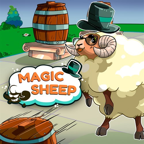 Magic Sheep (Xbox Series) (покупка на новый аккаунт) (Турция)