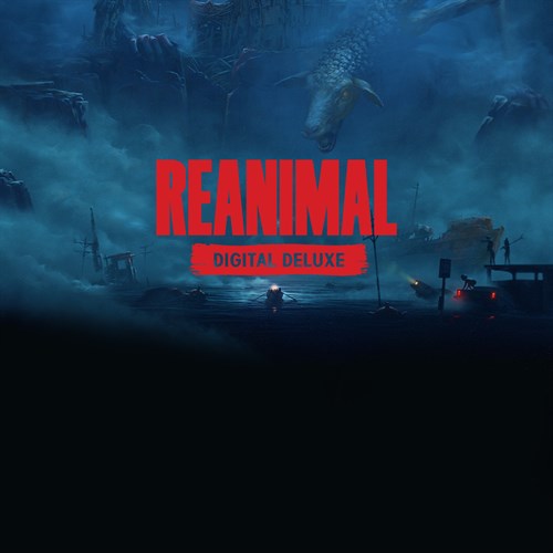 REANIMAL - Digital Deluxe Edition Xbox Series X|S (покупка на любой аккаунт / ключ) (США)