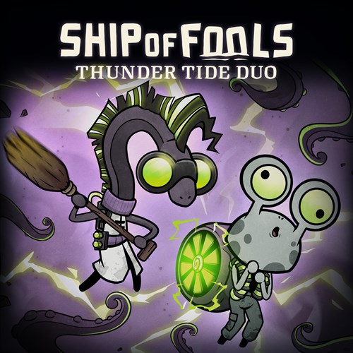 Ship of Fools - Thunder Tide Duo Xbox Series X|S (покупка на новый аккаунт) (Турция)