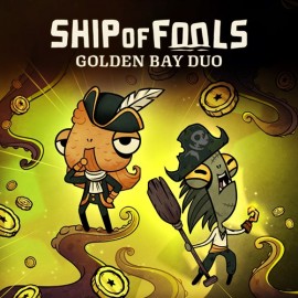 Ship of Fools - Golden Bay Duo Xbox Series X|S (покупка на новый аккаунт) (Турция)