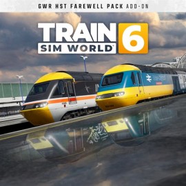 Train Sim World 6: GWR HST Farewell Pack - Train Sim World 6: Free Starter Pack Xbox One & Series X|S (покупка на новый аккаунт) (Турция)