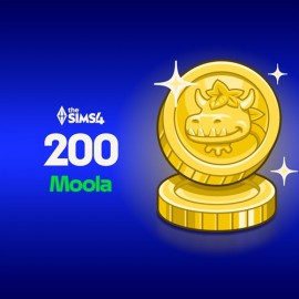 The Sims 4 - 200 Moola Xbox One & Series X|S (покупка на новый аккаунт) (Турция)