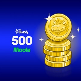 The Sims 4 - 500 Moola Xbox One & Series X|S (покупка на новый аккаунт) (Турция)