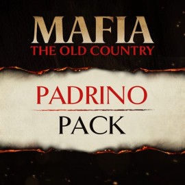 Mafia: The Old Country - Padrino Pack Xbox Series X|S (покупка на новый аккаунт) (Турция)