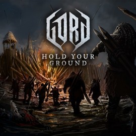 Gord - Hold Your Ground Xbox Series X|S (покупка на новый аккаунт) (Турция)