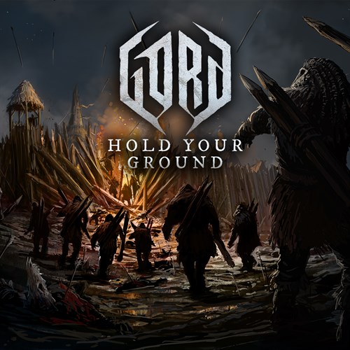 Gord - Hold Your Ground Xbox Series X|S (покупка на новый аккаунт) (Турция)