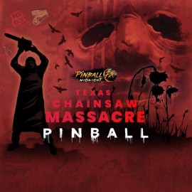 Pinball FX Midnight - Texas Chainsaw Massacre Pinball Xbox One & Series X|S (покупка на новый аккаунт) (Турция)