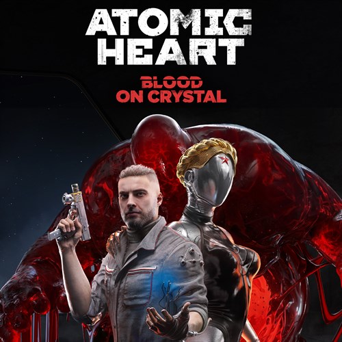 Atomic Heart - Blood On Crystal Xbox One & Series X|S (покупка на любой аккаунт / ключ) (США)