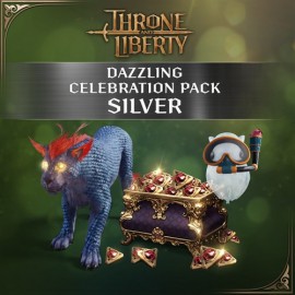 Throne and Liberty Dazzling Celebration Pack: Silver Xbox Series X|S (покупка на любой аккаунт / ключ) (США)