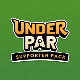 Under Par Golf Architect - Supporter Pack Xbox Series X|S (покупка на любой аккаунт / ключ) (США)