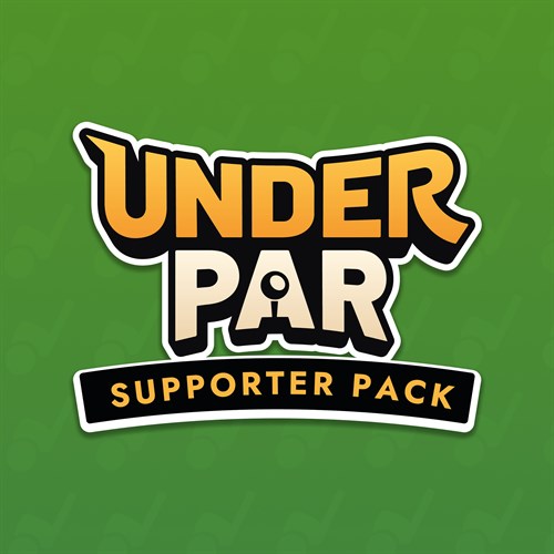 Under Par Golf Architect - Supporter Pack Xbox Series X|S (покупка на любой аккаунт / ключ) (США)