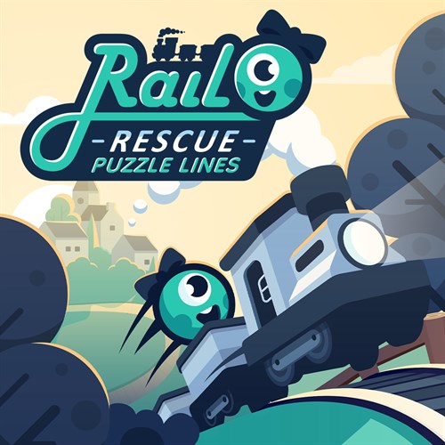 Rail Rescue: Puzzle Lines Xbox One & Series X|S (покупка на любой аккаунт / ключ) (США)