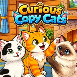 Curious Copy Cats (Xbox One) (покупка на любой аккаунт / ключ) (США)