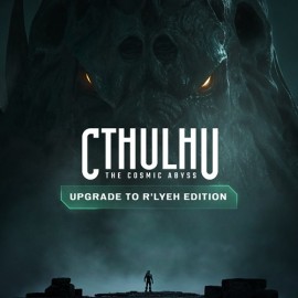 Cthulhu: The Cosmic Abyss - Upgrade to R'lyeh Edition Xbox Series X|S (покупка на любой аккаунт / ключ) (США)