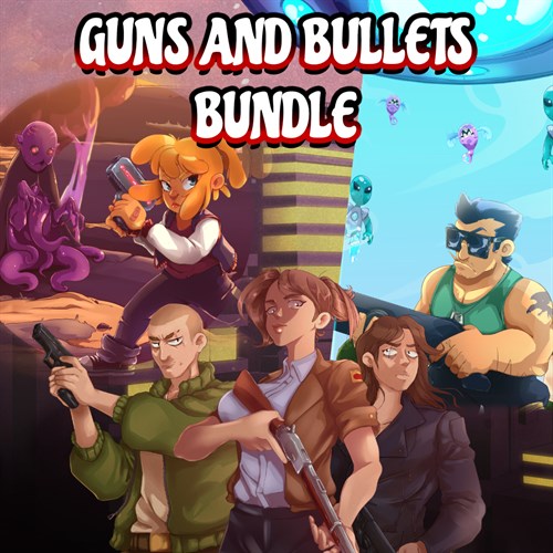 Guns and Bullets Bundle Xbox One & Series X|S (покупка на любой аккаунт / ключ) (США)
