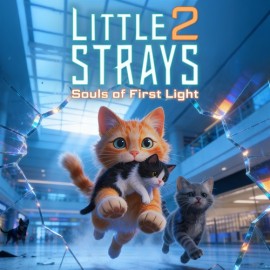 Little Strays 2: Souls of First Light Xbox One & Series X|S (покупка на новый аккаунт) (Турция)