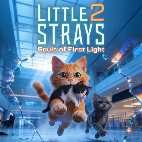Little Strays 2: Souls of First Light Xbox One & Series X|S (покупка на любой аккаунт / ключ) (США)