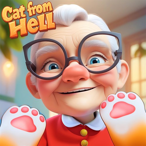 Cat From Hell Xbox Series X|S (покупка на любой аккаунт / ключ) (США)