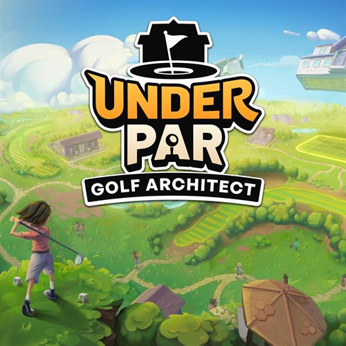 Under Par Golf Architect Xbox Series X|S (покупка на новый аккаунт) (Турция)