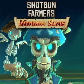 Vitamin Seas Supporter Pack - Shotgun Farmers Xbox One & Series X|S (покупка на новый аккаунт) (Турция)