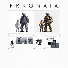 PRAGMATA: Shelter Variety Pack Xbox Series X|S (покупка на новый аккаунт) (Турция)