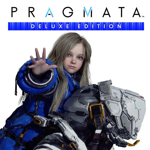 PRAGMATA Deluxe Edition Xbox Series X|S (покупка на любой аккаунт / ключ) (Россия)