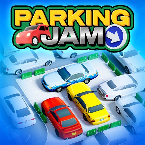 ParkingJam Xbox One & Series X|S (покупка на любой аккаунт / ключ) (США)