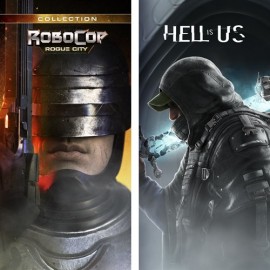 RoboCop: Rogue City Collection + Hell is Us Xbox Series X|S (покупка на любой аккаунт / ключ) (США)