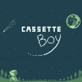 CASSETTE BOY Xbox One & Series X|S (покупка на новый аккаунт) (Турция)