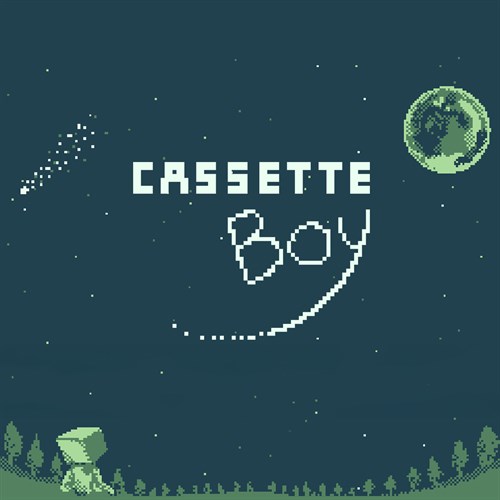 CASSETTE BOY Xbox One & Series X|S (покупка на новый аккаунт) (Турция)