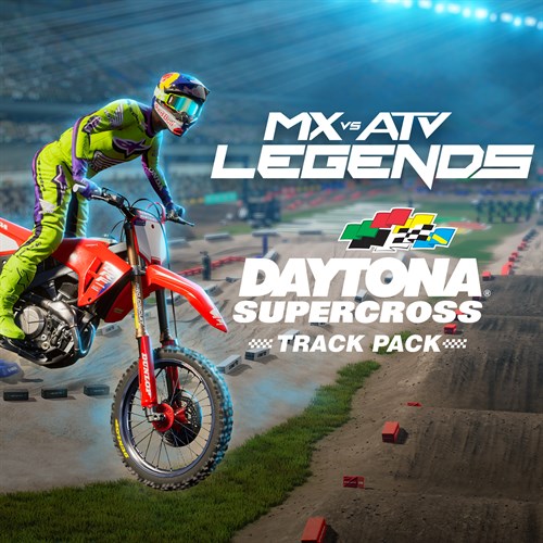 MX vs ATV Legends - Daytona Supercross Pack Xbox One & Series X|S (покупка на любой аккаунт / ключ) (США)