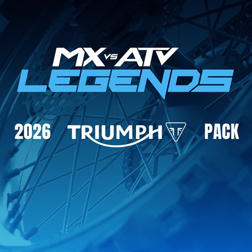 MX vs ATV Legends - 2026 Triumph Pack Xbox One & Series X|S (покупка на любой аккаунт / ключ) (США)