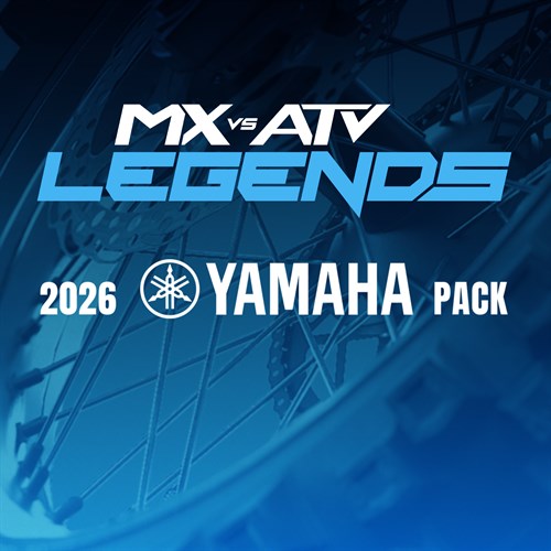 MX vs ATV Legends - 2026 Yamaha Pack Xbox One & Series X|S (покупка на любой аккаунт / ключ) (США)