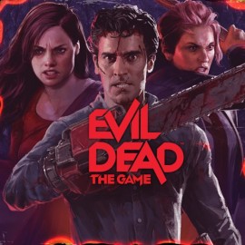 Evil Dead: The Game - Game of the Year Edition Xbox One & Series X|S (покупка на любой аккаунт / ключ) (Аргентина)
