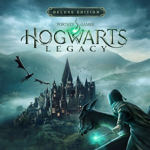 Hogwarts Legacy: Digital Deluxe Edition Xbox One & Series X|S (покупка на любой аккаунт / ключ) (Аргентина)