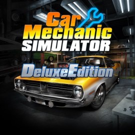 Car Mechanic Simulator - Deluxe Edition Xbox One & Series X|S (покупка на любой аккаунт / ключ) (Аргентина)