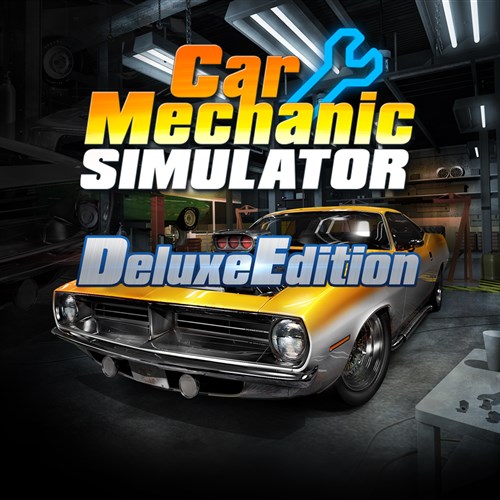 Car Mechanic Simulator - Deluxe Edition Xbox One & Series X|S (покупка на любой аккаунт / ключ) (Аргентина)