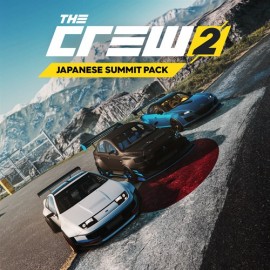 The Crew 2 - Japanese Summit Pack - The Crew 2 Standard Edition Xbox One & Series X|S (покупка на новый аккаунт) (Турция)
